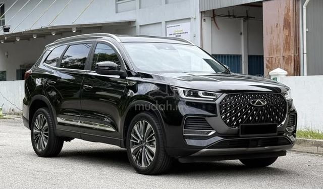 2024 Chery TIGGO 2.0 8 PRO PREMIUM MY23 (A) - 2