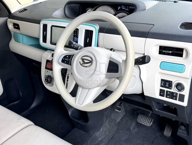 2021 Daihatsu MOVE 660cc CANBUS (A) POWER DOORS - 4