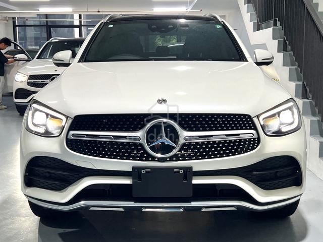 2021 Mercedes Benz GLC300 2.0 4MATIC AMG Line - 3
