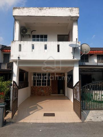 TAMAN RASAH JAYA Seremban Freehold Teres 2Tingkat For Sale 1