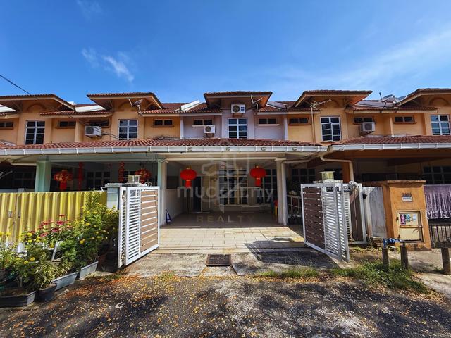 [Fully Furnished]Rumah Teres 2 Tingkat di Taman Adis Indah, Kuala Ibai 1