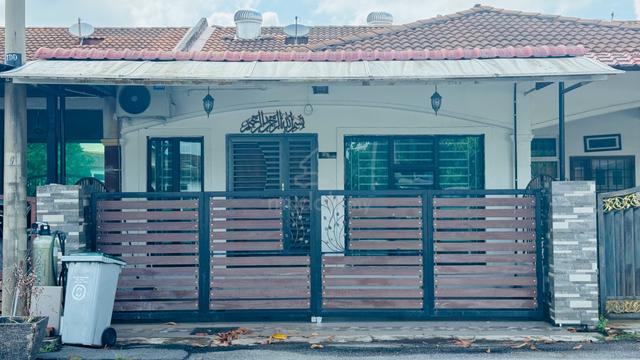 Teres sedia diduduki 1