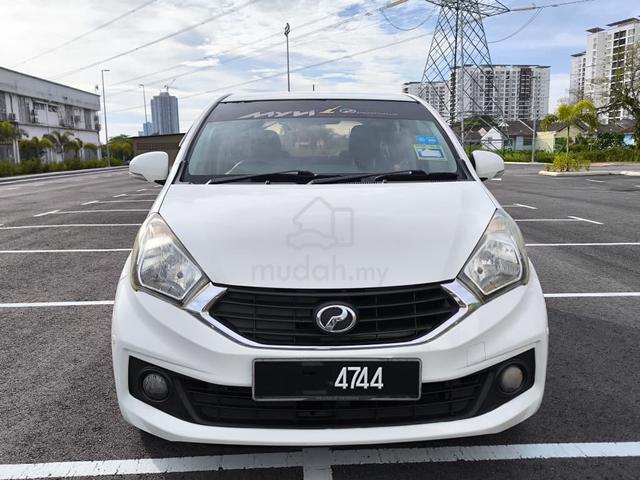 2016 Perodua MYVI 1.3 PREMIUM X FACELIFT (A) - 3
