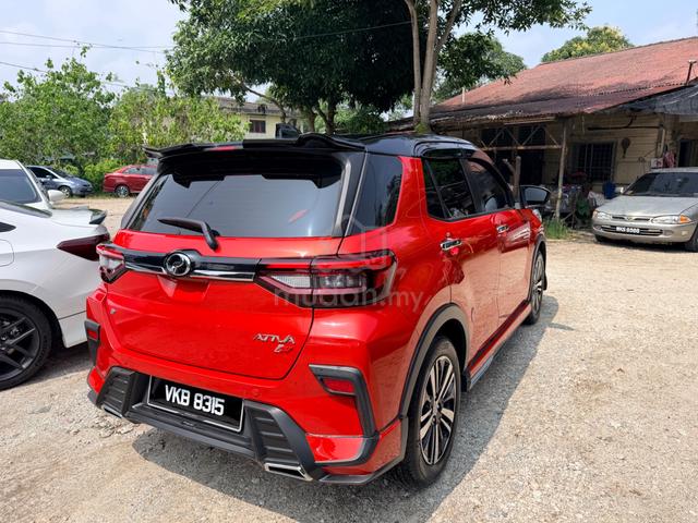 Perodua ATIVA 1.0 AV 2 Ton 15k km Car king(A)-23 - 4
