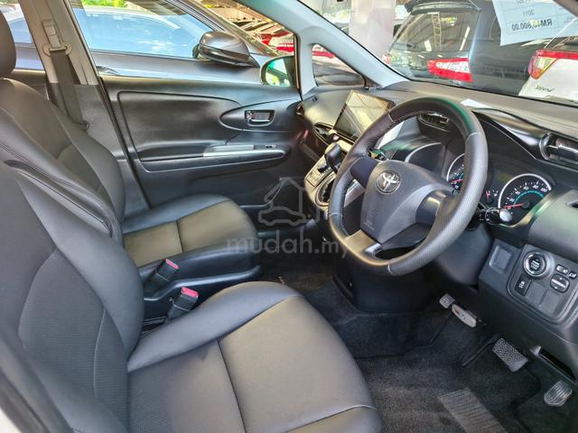 2011 Toyota WISH 1.8 S (A) - 5