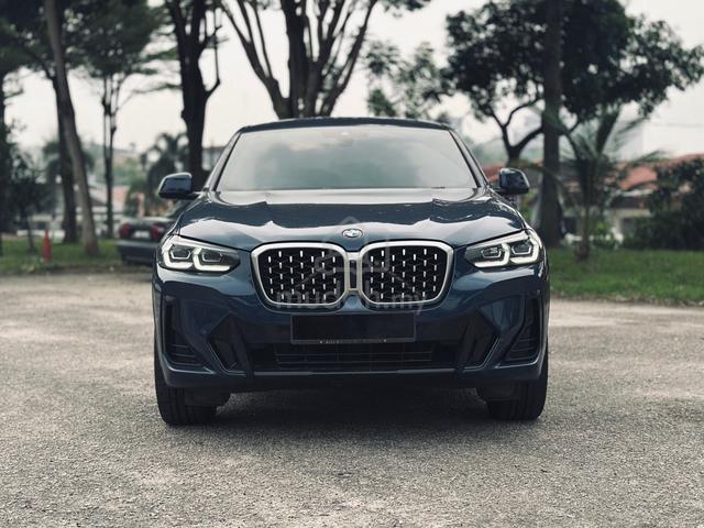 2022 BMW X4 2.0 M-Sport - 4