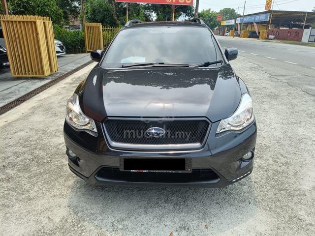 2015 Subaru XV 2.0 PREMIUM (LOAN KEDAI/BANK/CREDIT - 3