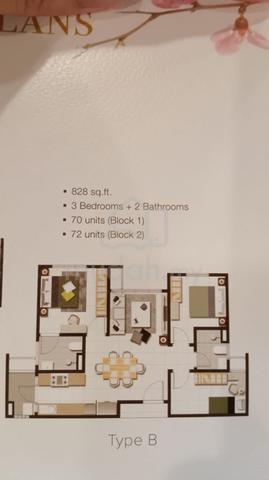 sakura residensi 3