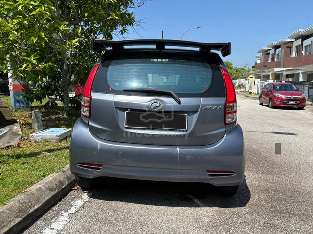 2014 Perodua MYVI 1.3 EZ STANDARD (A) - 4