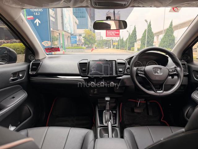 HONDA CITY HATCHBACK V 1.5 (A) F.S.Record Warranty - 5