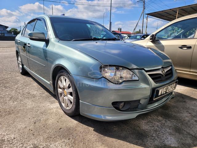 2011 Proton PERSONA 1.6 ELEGANCE HIGH LINE (A) - 1