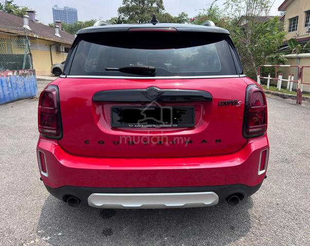 2023 Mini Cooper COUNTRYMAN 2.0 Full Service Mini - 3