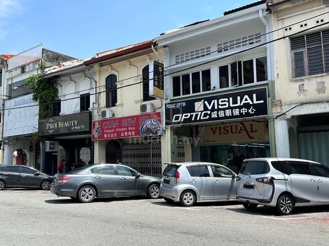 Old Town Free hold 2 Storey Shoplot - Jalan Idris 1