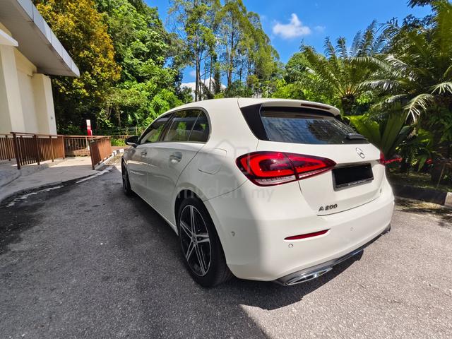 2019 Mercedes Benz A-CLASS 1.3 200 PROGRESSIVE - 2