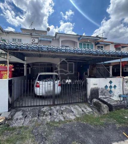 Ipoh @ Tasek Rakan Ehsan Below Market Value Double Storey House 1