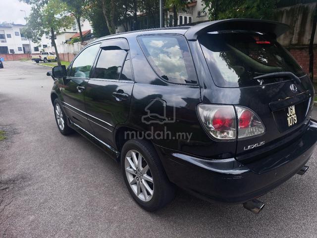 DIRECT OWNER (Negotiable) Toyota Harrier 3.0 V6 A - 4