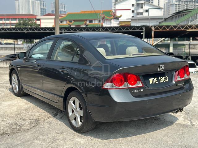 2008 Honda CIVIC 1.8 I-VTEC (A) - 4