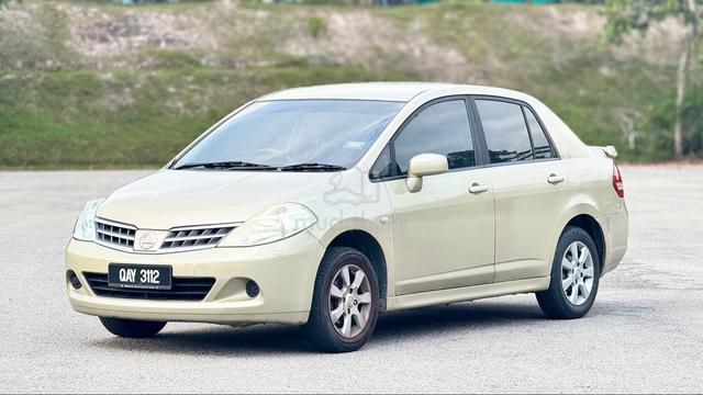 2011 Nissan LATIO 1.6 ST IMPUL (A) - 4