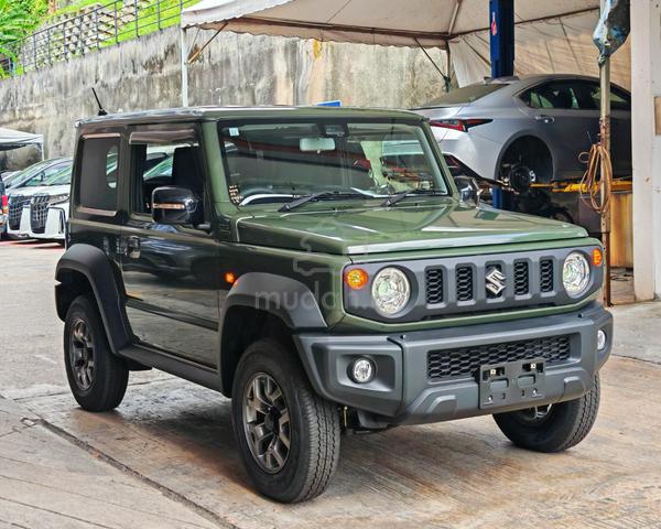 2023 JC 7K  KM KEYLESS SAFETY KIT Suzuki JIMNY 1.5 - 2