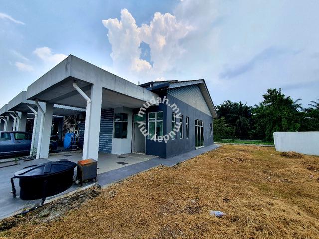 NEW CORNER LOT Taman Bentara Murai Teluk Panglima Garang 1