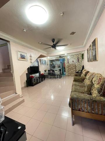 Double Storey Terrace House Kota Masai Pasir Gudang 1