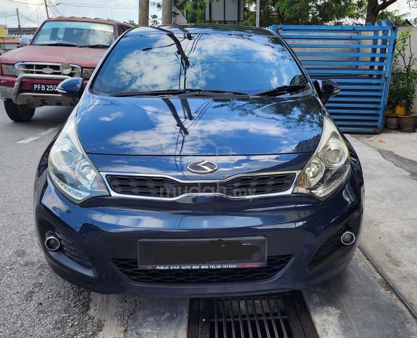 2013 Kia RIO 1.4 UB (A) - 1
