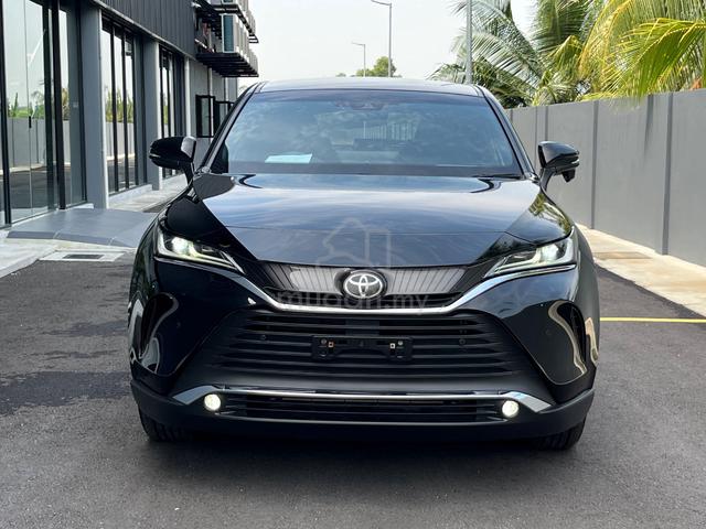 DIM GRADE 4.5 UNREG RECON 2020 Toyota HARRIER 2.0 - 3