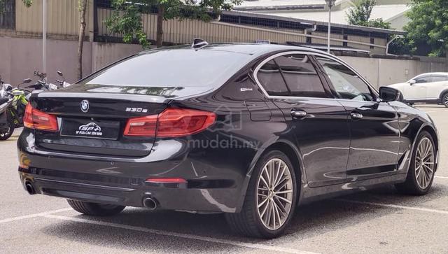 2018 Bmw 5 SERIES 2.0 30E SPORT G30 (A) - 4