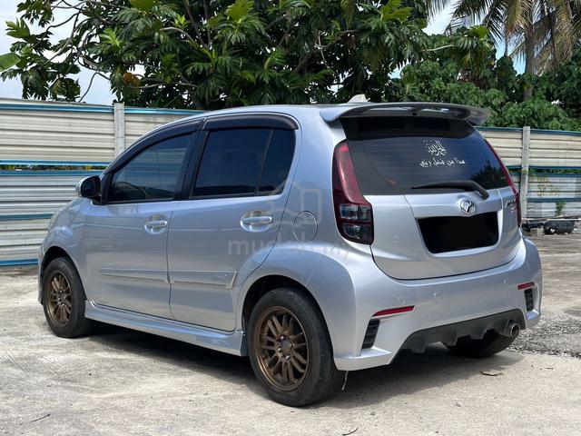 2013 Perodua MYVI 1.3 EZI PREMIUM (A) - 5