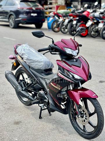 SHOP LOAN SALE  Yamaha 135LC FI V8 SPECIAL EDITION - photo 2 of 7