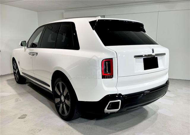 2025 Rolls Royce CULLINAN 6.75 V12 (A) SERIES II - 5