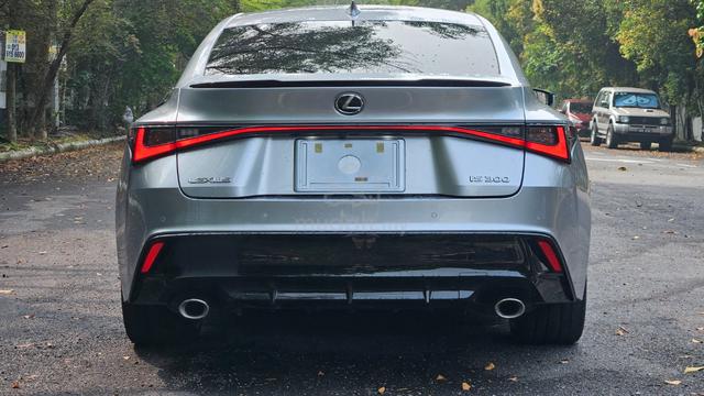 2021 Lexus IS300 2.0 F-SPORT (A) - 4