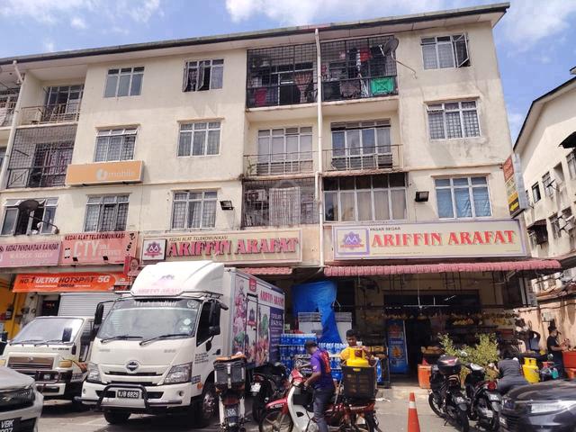 Saujana Puchong SP 3 Shop Apartment 1