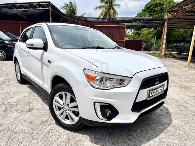 2016 Mitsubishi ASX 2.0 (A) 2WD Facelift - 2