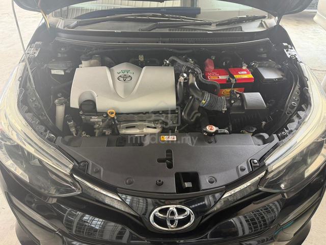 2020 Toyota VIOS 1.5 G (A) - 5