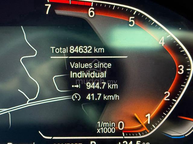 2021 Bmw 320i 2.0 SPORT DIGITAL METER UDR WARRANTY - 2