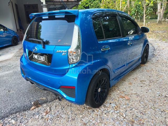 2016 Perodua MYVI 1.5 SE FACELIFT (A) - 5