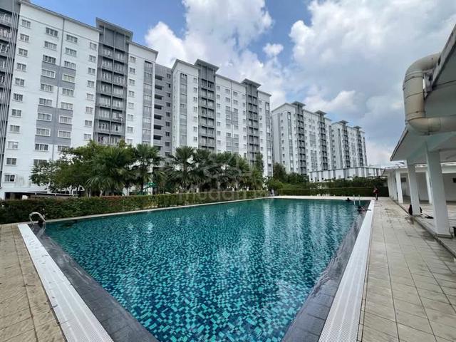 Seri Intan Apartments @ Setia Alam 1