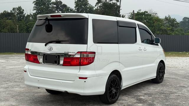 Toyota ALPHARD 2.4 AS PREMIUM (A) 8 SEAT POWERDOOR - 5