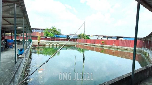 2 Sty Shop Office Fishing Pond Bukit Kemuning Shah Alam Strategic Area 1