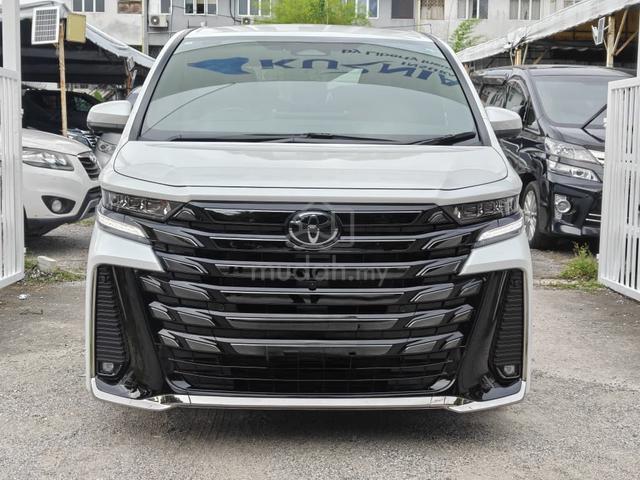 Sunroof UNREG 2023 Toyota VELLFIRE 2.4 Z PREMIER - 3