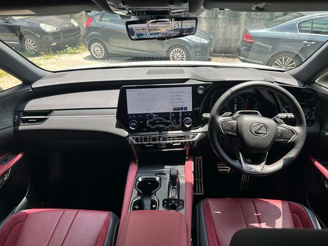 2024 Lexus RX350 2.4 F SPORT (A) - 4