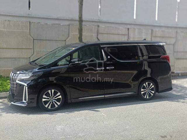 2022 Toyota ALPHARD 2.5 SC fully loaded (A) - 5