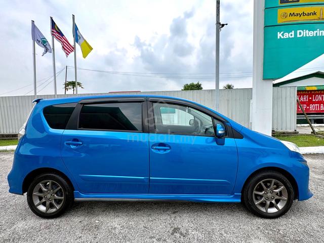2022 Perodua ALZA 1.5 AV MY17 FACELIFT (A) - 5