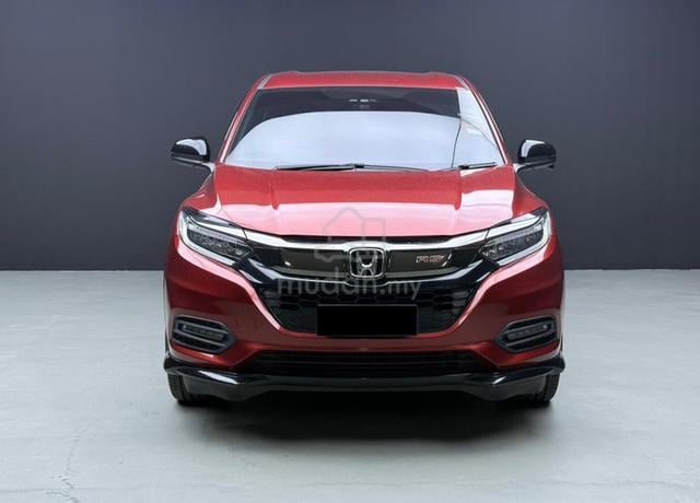 2021 Honda HR-V 1.8 RS FSR - 3