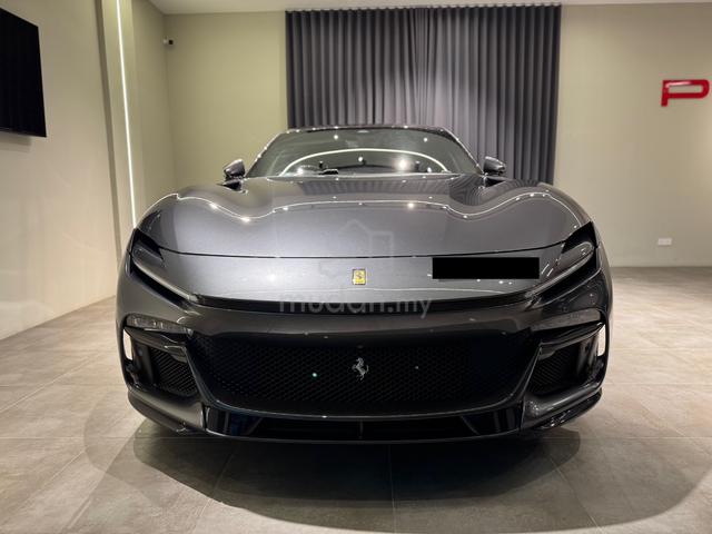 2023 Ferrari PUROSANGUE 6.5 V12 (Pre-order) - 3