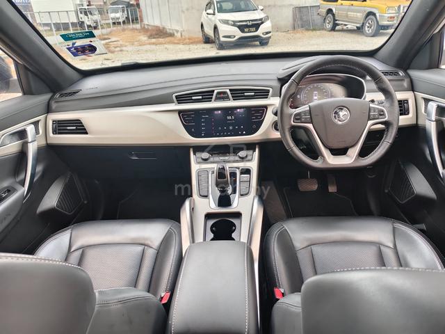 2022 Proton X70 1.5 EXECUTIVE F/Service Like New - 3