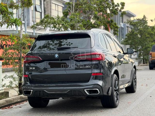 2022 Bmw X5 xDRIVE45e M SPORT 3.0L (A) - 3