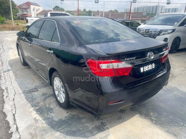 2013 Toyota CAMRY 2.0 G (A) - 3