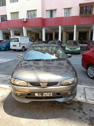 2003 Proton WIRA 1.5 A/B GLi (A) - 1